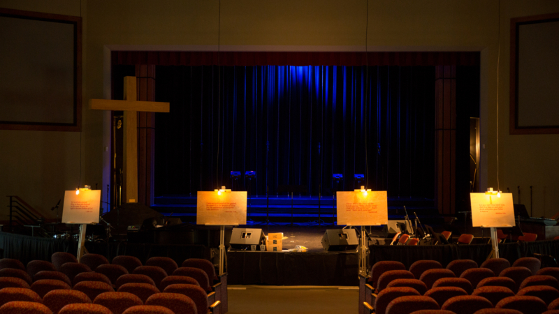 Verse Boards and Easels