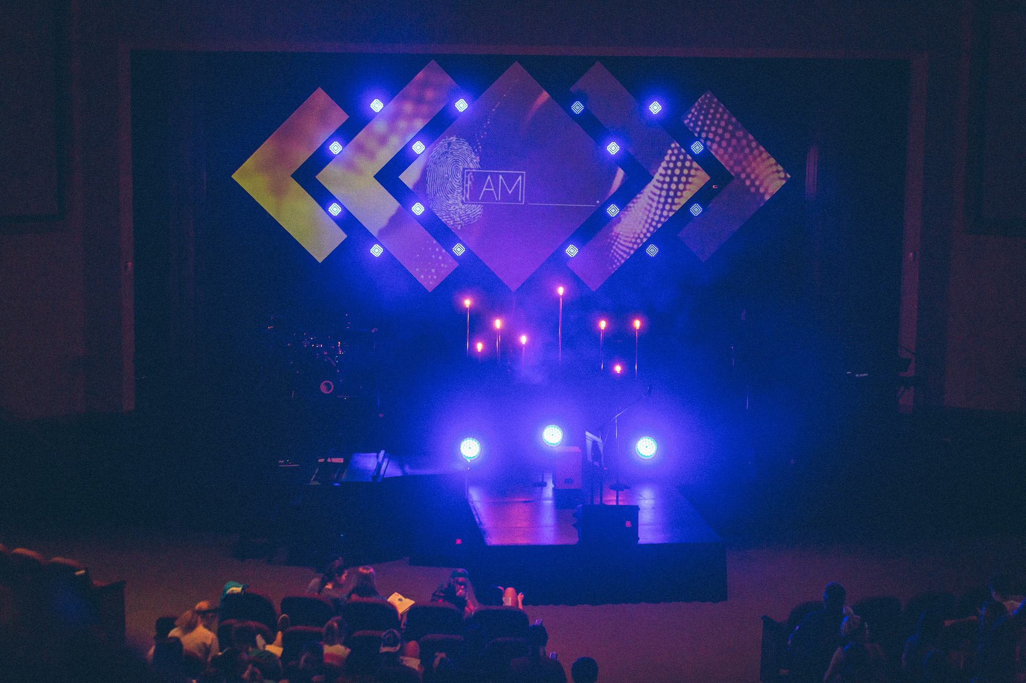 Disciple Now 2016 Outward Arrows