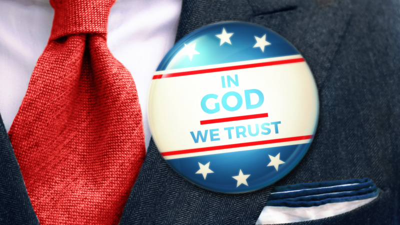 In God We Trust