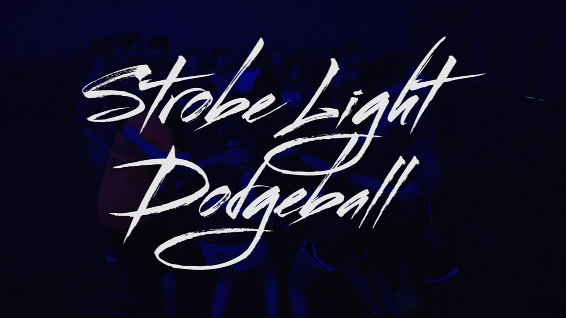 Strobe Light Dodgeball