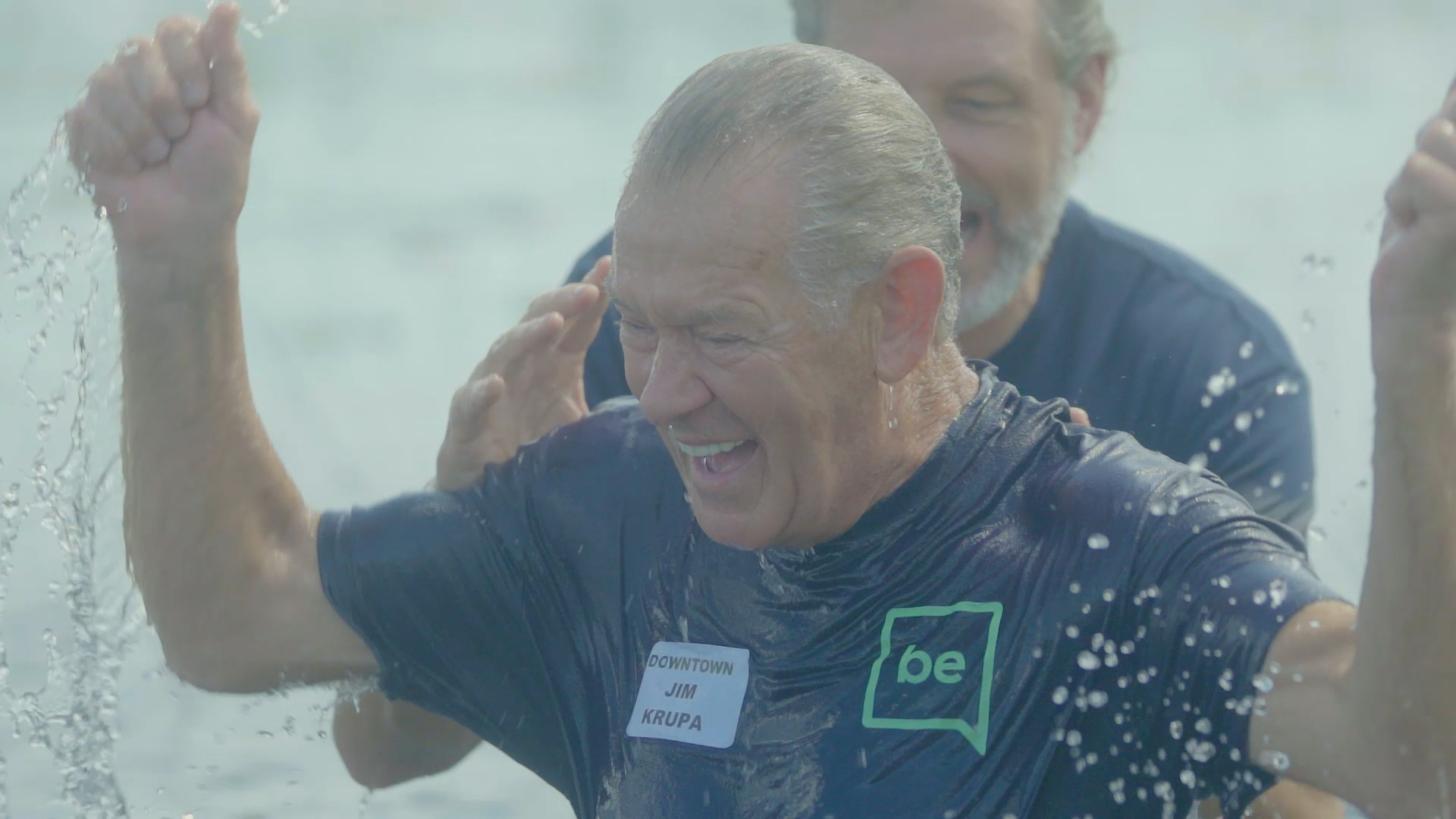 BBQ and Baptism 2017